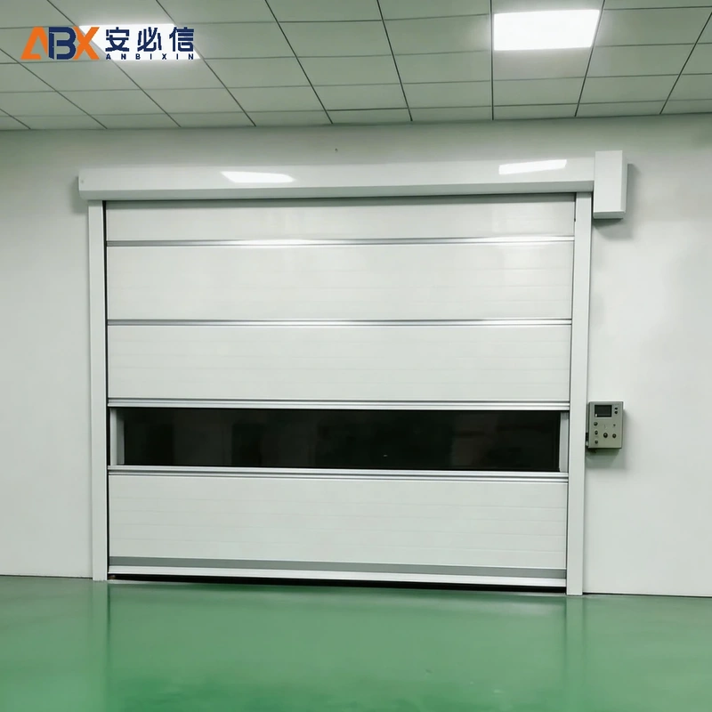萍乡自动快速门