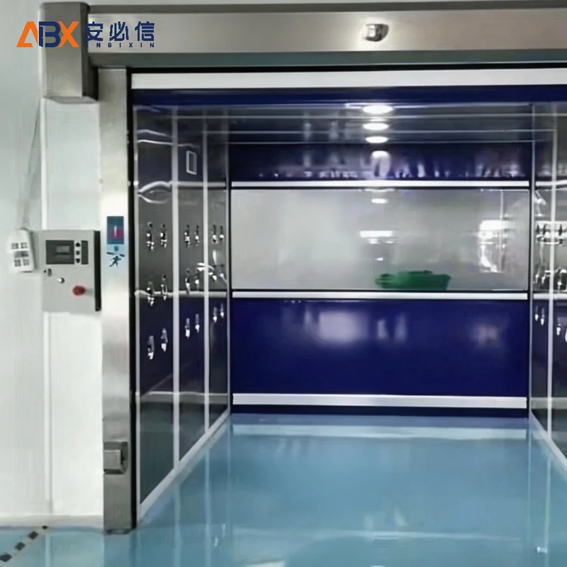 萍乡洁净快速门