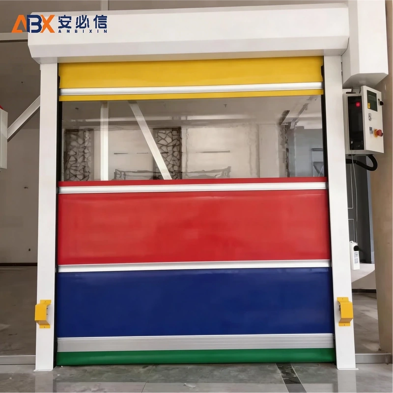 萍乡快速卷帘门