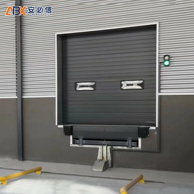 萍乡快速滑升门