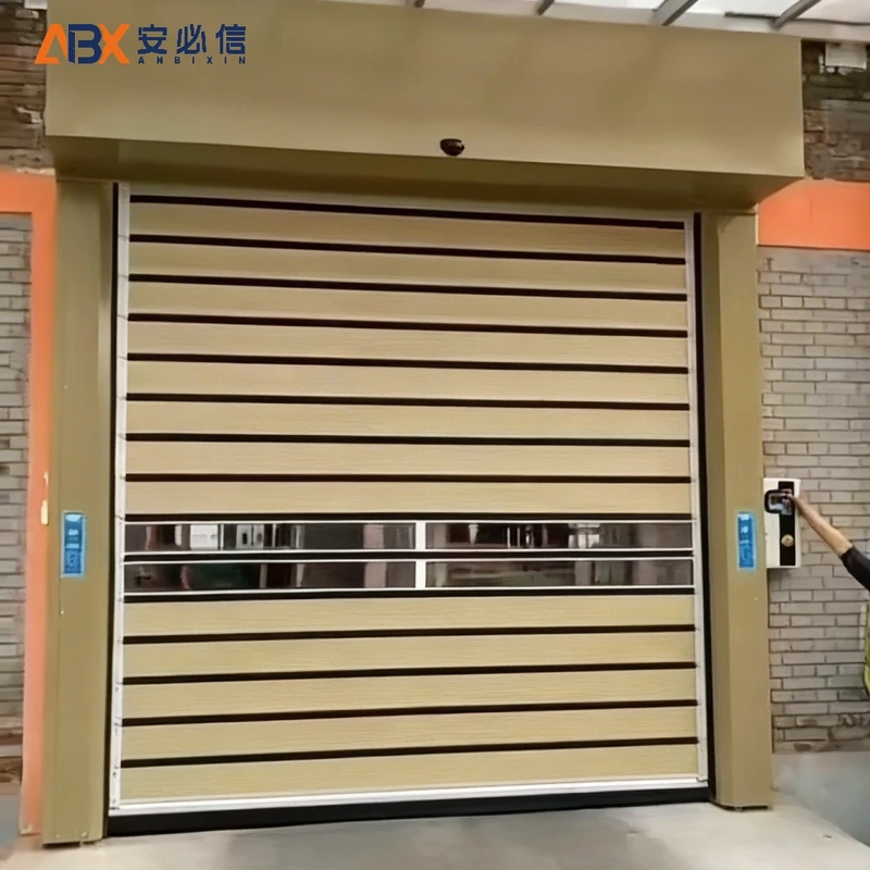 萍乡快速卷帘门